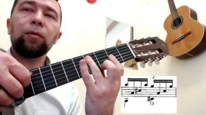 РАЗБОР - "ШОРО" Д. Семензато. НОТЫ+ТАБЫ!!!