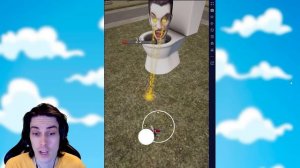 СКИБИДИ ТУАЛЕТ ФАЙТ! ПОБЕДИЛ G-MAN! - Skibidi Toilet Toilet Fight