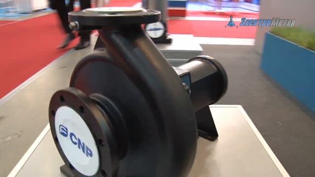 Насос CNP niso 100-65-200 смотреть онлайн