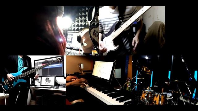 [HD]Taboo Tattoo OP [Belief] Band cover смотреть онлайн