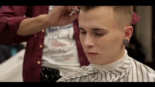 Like Barbershop - Москва смотреть онлайн