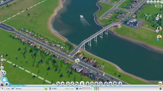 SimCity™ Строим город своей мечты #1 смотреть онлайн