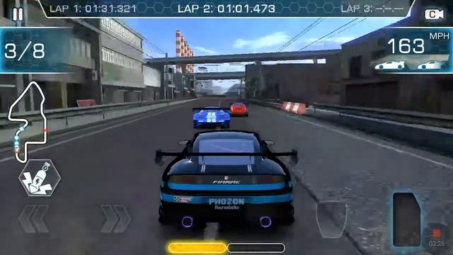 Ridge Racer: Slipstream Part 1| Championship Race| смотреть онлайн