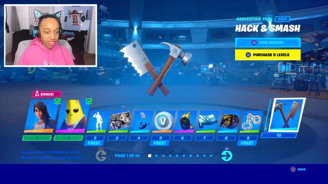 FORTNITE CHAPTER 2 SEASON 2 IS HIGHKEY FIRE! смотреть онлайн