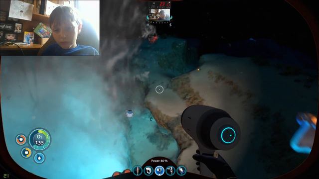 Subnautica-ep 25-The Sparse Reef Base! смотреть онлайн