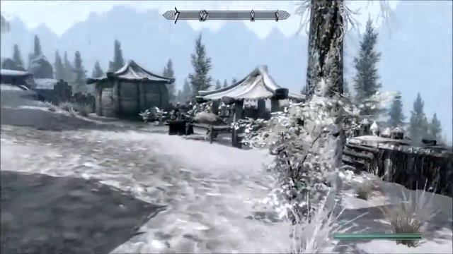 Skyrim - CYOA - Returning the Forgemaster's Fingers - Take 1 смотреть онлайн