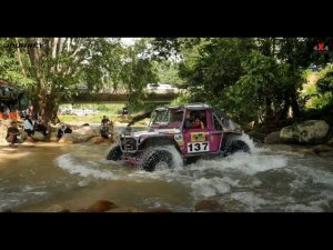 Резина JOURNEY CLAW XTR в большом спорте - RFC 2023 Гранд Финал