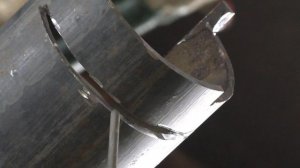 Сварка с большим зазором, - потолок!