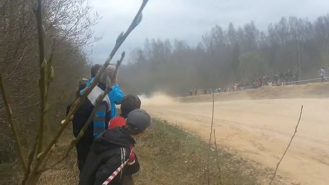 Ралли-кросс Псков 2013 смотреть онлайн