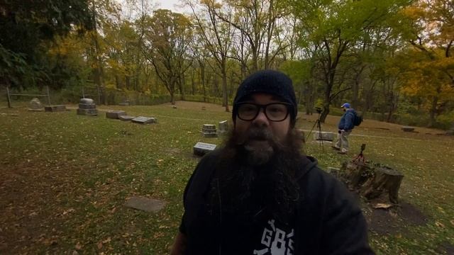 Bachelor's Grove Spirit Box Paranormal Evidence