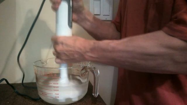 Problème avec un plongeur Kenwood Triblade смотреть онлайн