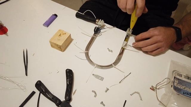 USB Резак для поролона и пенопласта своими руками. полезные самоделки смотреть онлайн