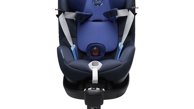 Детское автокресло Cybex Sirona M2 i-Size смотреть онлайн