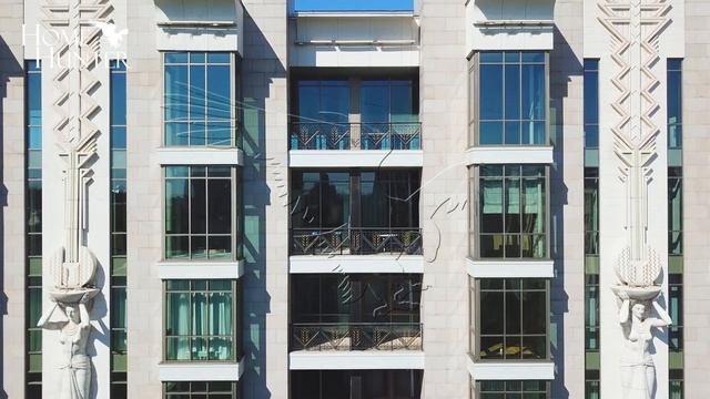 Жилой комплекс "Гранатный Палас" смотреть онлайн