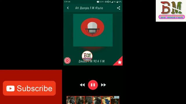 Online Fm Radio without headphone। How to play Bangla Fm Radio For Android Phone। Best apps смотреть онлайн