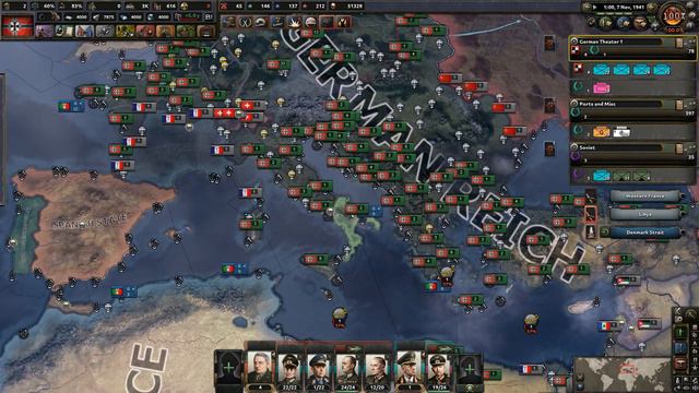 BICE HOI4 - This Time With Feeling! Man the Guns Black Ice - Part 24 смотреть онлайн
