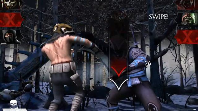 Mortal Kombat X Working On Android - Gameplay/Proof Vid And Game Download Link смотреть онлайн