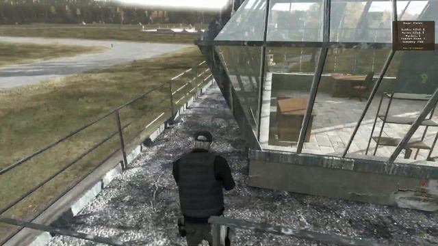 DayZ [MOD] #17. Origins. С Химой в Ярославе смотреть онлайн