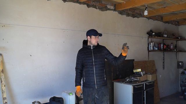 Навел порядок в гараже.[Жизнь в деревне] смотреть онлайн