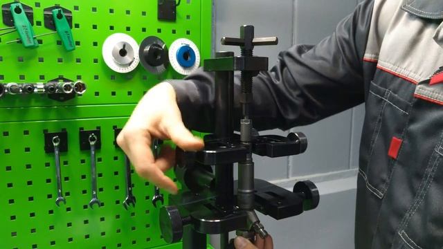 DL- UNI 50050. Ключи без бурта для затягивания гайки распылителя форсунок Common Rail смотреть онлайн