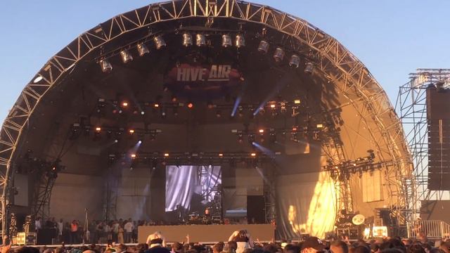 Paul Kalkbrenner - 2022 Unreleased Track LIVE @ Hive Air -Birrfeld Airport, Switzerland - 11/06/202