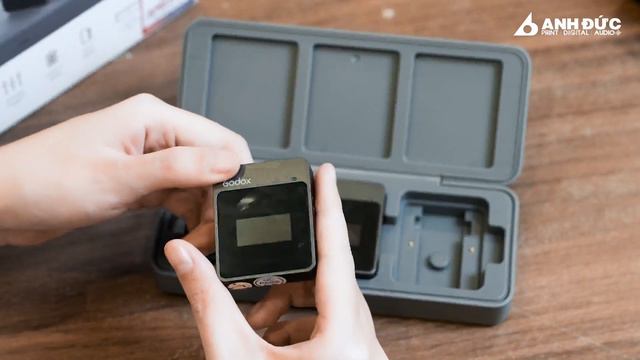 Đánh giá Micro không dây Godox Movelink M2 | Tiền ít vẫn hít đồ thơm смотреть онлайн