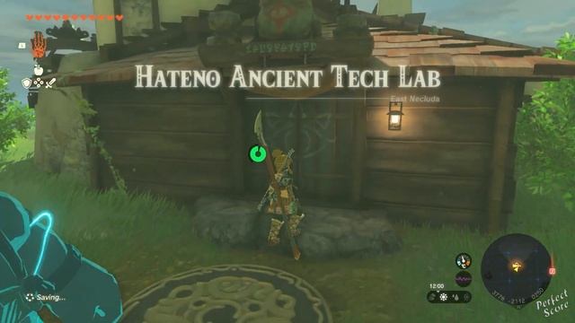 Where to Find Hateno Ancient Tech Lab in The Legend of Zelda: Tears of The Kingdom (Robbie) смотреть онлайн
