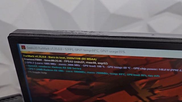 тест видеокарты asus dual rx 580 8g смотреть онлайн