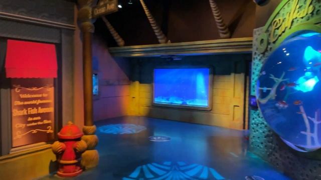 SEA LIFE Aquarium Tour| American Dream Mall| NewJersey Aquarium| Aquarium Walk Through |Aquarium 4K
