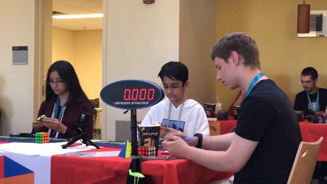 0.51 2x2 North American Record Single (Former) | Sameer Aggarwal смотреть онлайн