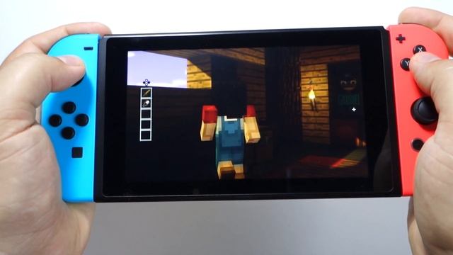 Minecraft: Story Mode - The Complete Adventure Nintendo Switch gameplay смотреть онлайн