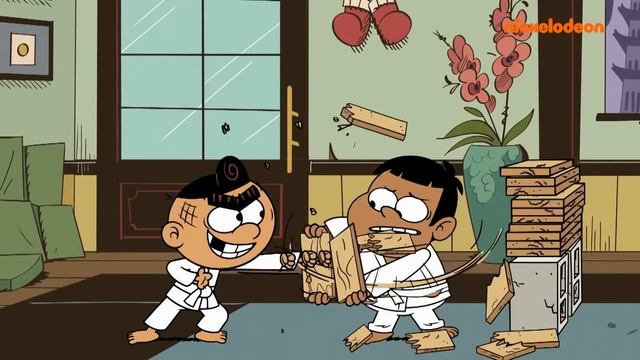 I Casagrande | 35 MINUTI dei più Grandi Piani e Scherzi di Carl | Nickelodeon Italia смотреть онлайн