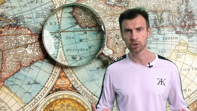 Географія. 6 клас. §5. Великі географічні відкриття смотреть онлайн