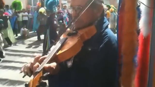 Danza de la Pluma de el Señor de las tres Caidas смотреть онлайн