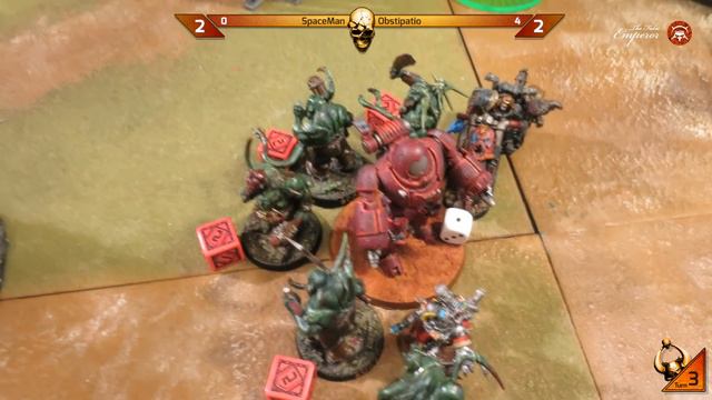 Bro-турнир 6 - SpaceMan (CSM) vs Obstipatio (SM+CM) смотреть онлайн