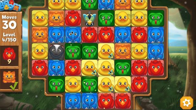 Zoo Boom! A matching game! смотреть онлайн