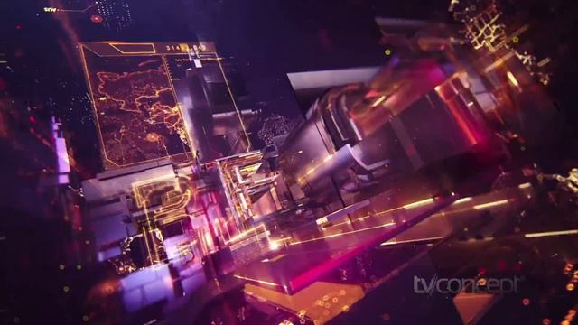TvConcept Reel 2016 смотреть онлайн