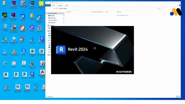 ¿Cómo cambiar el idioma a Revit 2024? смотреть онлайн