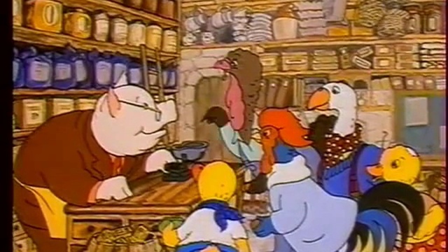 Wil Cwac Cwac 01 - La Botique De Monsieur Cochonet - LPDM