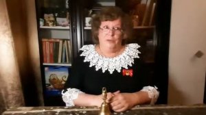 Поздравление выпускникам 11 а класса от классного руководителя Злобиной И.М.