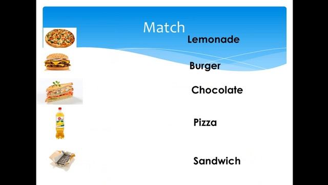 Food. He Likes Jelly