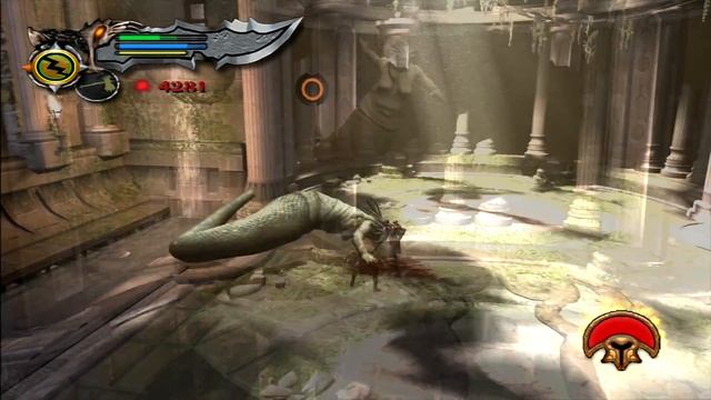 God of War 2 - QTE Fails смотреть онлайн