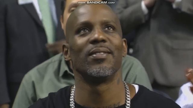 Dmx - Ruff Ryder Anthem During Celtics Lakers Game