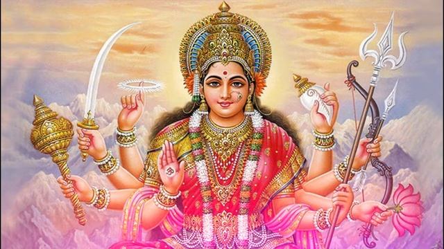 МАНТРА 108 ИМЕН БОГИНИ ДЭВИ смотреть онлайн