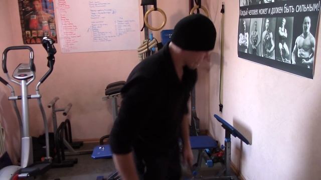 ПОЛНАЯ ТРЕНИРОВКА БЫЧЬЕЙ ШЕИ ДОМА! смотреть онлайн