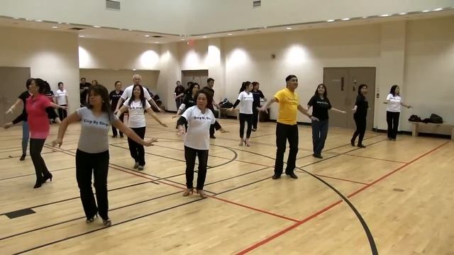 MARIA Line Dance смотреть онлайн