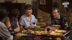 КИНОЛЯПЫ СЕРИАЛА СВАТЫ