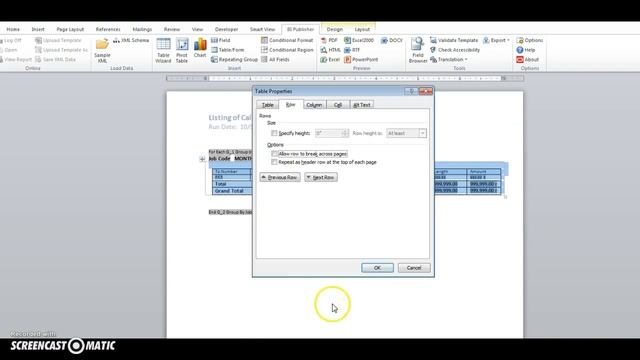 BI Publisher - Orphaned Rows Solution смотреть онлайн