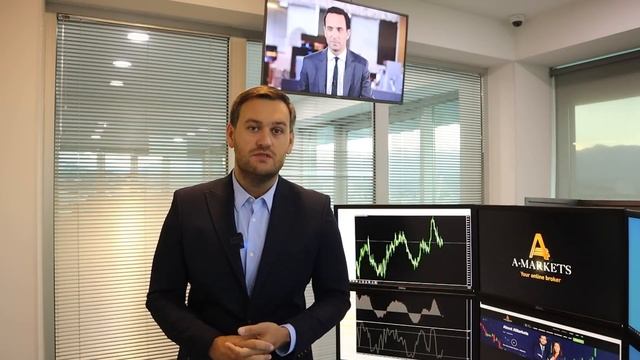 Доллар: затишье перед бурей | AMarkets смотреть онлайн