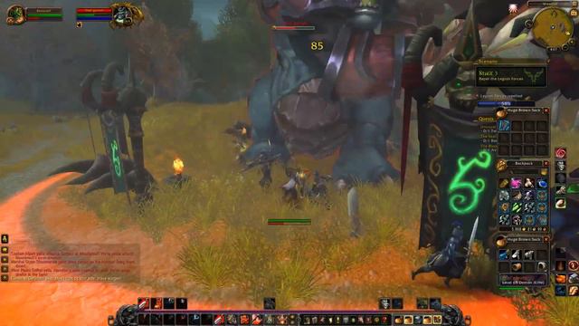 Kotaku Fends Off A World Of Warcraft Demon Invasion смотреть онлайн